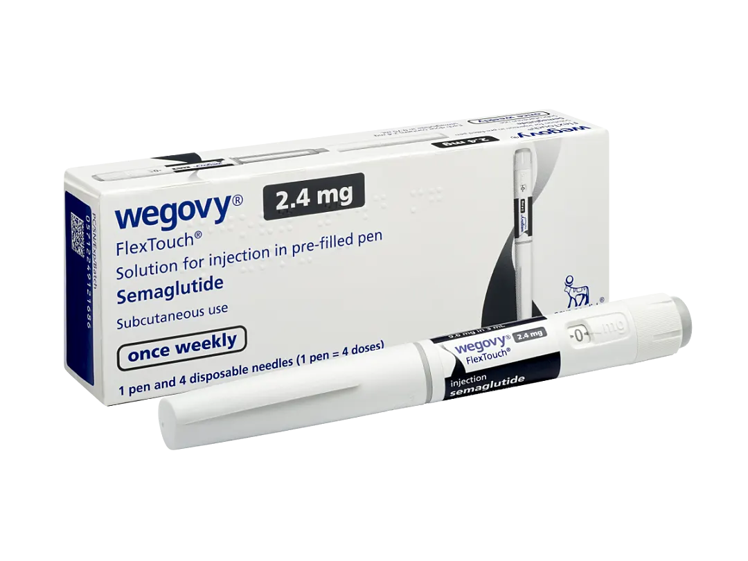 Wegovy (Semaglutide)