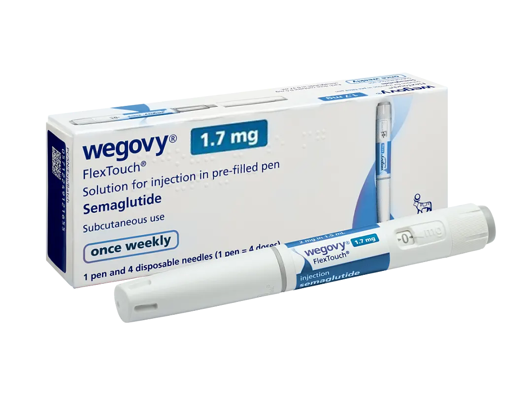 Wegovy (Semaglutide)